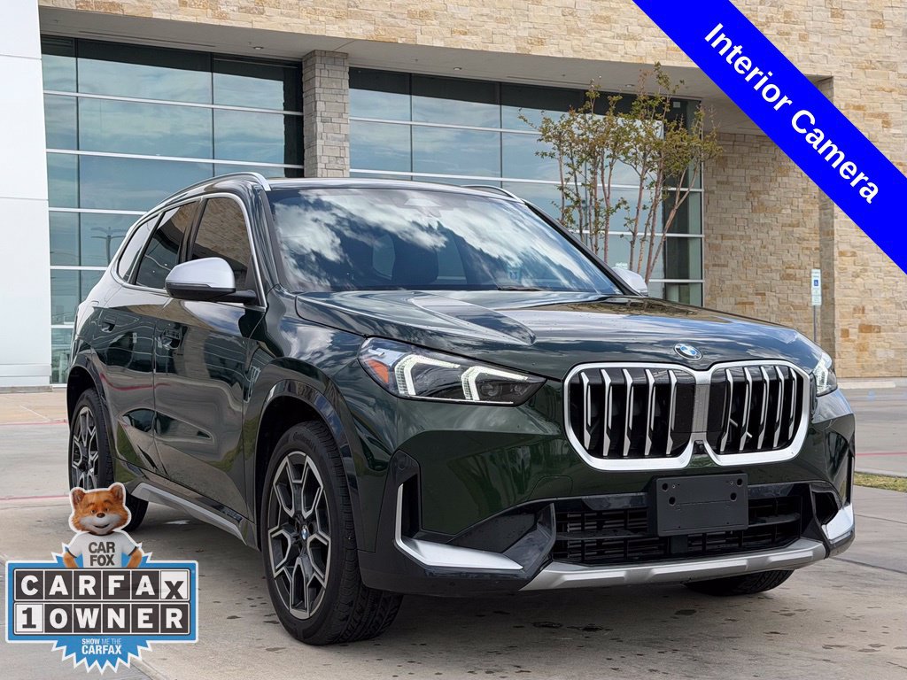 Used 2024 BMW X1 xDrive28i w/ Premium Package AWD/4WD image 18