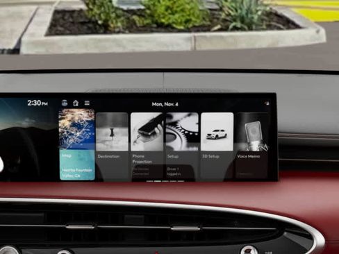 New 2026 Genesis GV70 3.5T Sport Prestige image 18