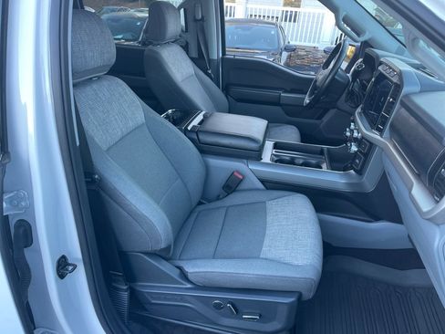 Used 2021 Ford F150 XLT w/ Equipment Group 302A High image 28