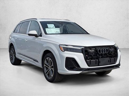 New 2026 Audi Q7 2.0T Premium Plus AWD/4WD image 7