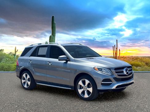 Used 2017 Mercedes-Benz GLE 350 image 7