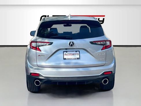 Used 2025 Acura RDX A-Spec AWD/4WD image 6