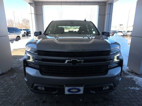 Used 2021 Chevrolet Silverado 1500 RST w/ Z71 Off-Road Package image 7