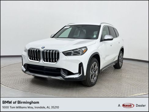 Certified 2023 BMW X1 xDrive28i w/ Convenience Package image 1