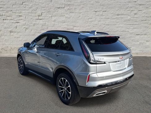 Used 2025 Cadillac XT4 Sport w/ LPO, Floor Liner Package image 7