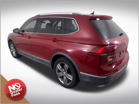 Used 2020 Volkswagen Tiguan SEL FWD image 6
