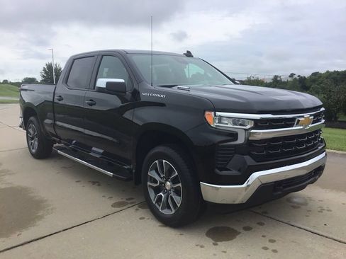 New 2026 Chevrolet Silverado 1500 LT w/ All Star Edition Plus AWD/4WD image 1