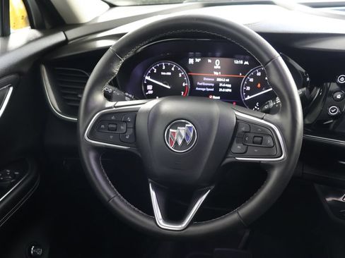 Used 2023 Buick Envision Essence AWD/4WD image 10