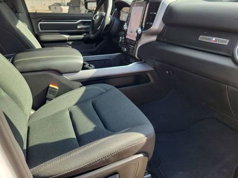 Used 2025 RAM 1500 Lone Star image 25