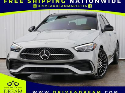 Used 2025 Mercedes-Benz C 300 Sedan w/ AMG Line w/ Night Package