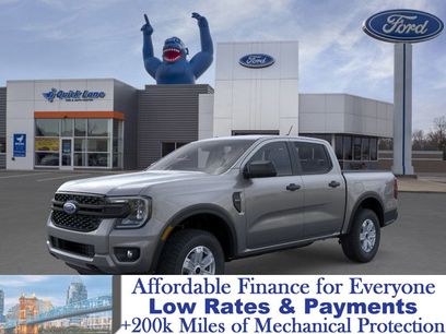 New 2025 Ford Ranger XL w/ Trailer Tow Package