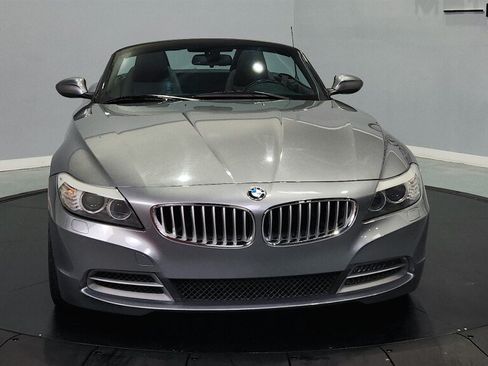 Used 2009 BMW Z4 sDrive35i RWD image 3