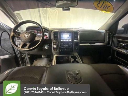 Used 2013 RAM 1500 Sport w/ Sport Premium Group image 11