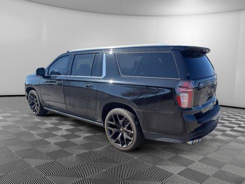 Used 2021 Chevrolet Suburban High Country image 5