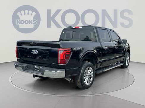 Certified 2024 Ford F150 Lariat w/ Equipment Group 502A High AWD/4WD image 11