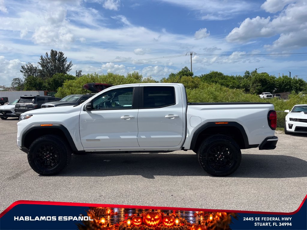 New 2026 GMC Canyon Elevation RWD image 4