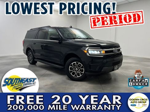 Used 2024 Ford Expedition Max XLT image 1