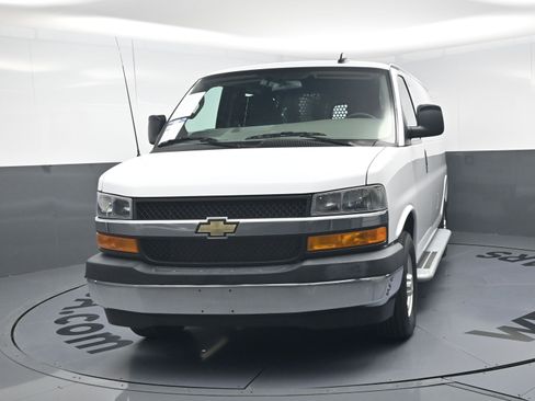 Certified 2024 Chevrolet Express 2500 w/ Driver Convenience Package image 11