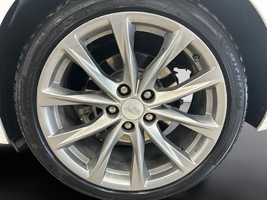 Used 2024 Cadillac CT5 Sport RWD image 9