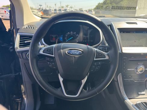 Used 2017 Ford Edge Sport w/ Equipment Group 401A AWD/4WD image 28