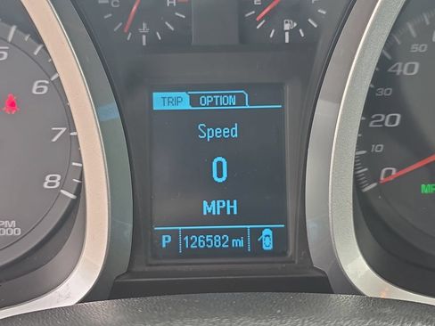 Certified 2013 Chevrolet Equinox LTZ AWD/4WD image 21