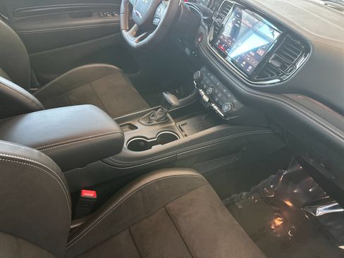 New 2026 Dodge Durango SRT Hellcat AWD/4WD image 16