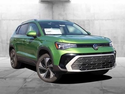New 2026 Volkswagen Taos SE
