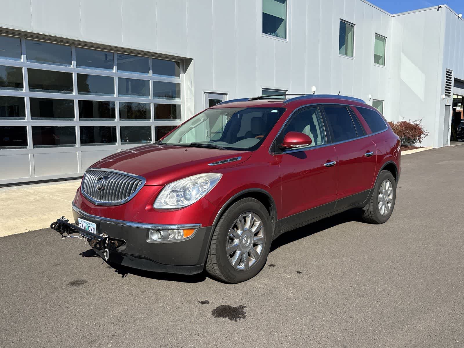 Used 2012 Buick Enclave Leather w/ Trailering Provision Package AWD/4WD image 1