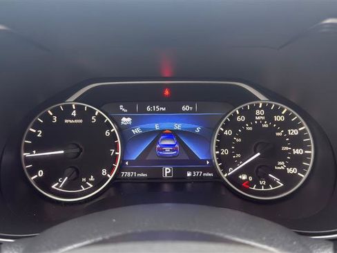 Used 2018 Nissan Maxima 3.5 SL FWD image 34