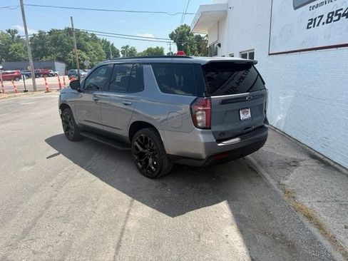 Used 2021 Chevrolet Tahoe LT w/ Rear Media and Nav Package AWD/4WD image 6
