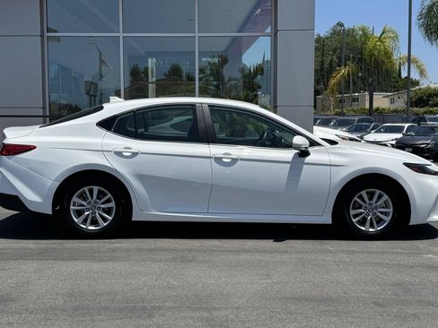Certified 2026 Toyota Camry LE FWD image 4