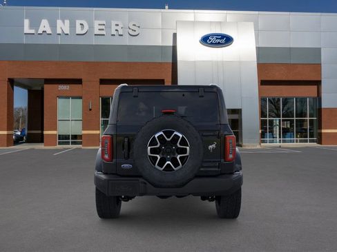 New 2025 Ford Bronco Outer Banks image 5