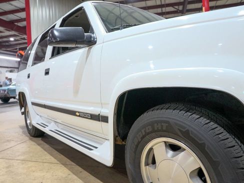 Used 1996 Chevrolet Tahoe 4WD image 37