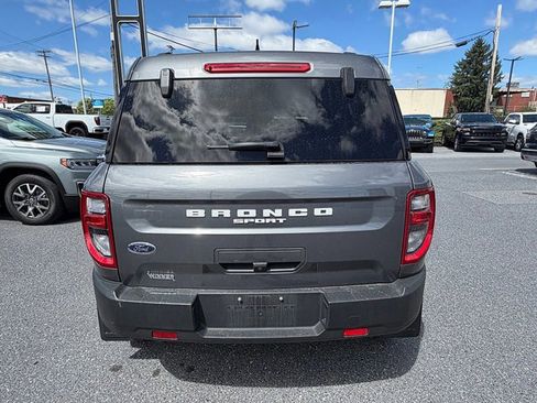 Used 2023 Ford Bronco Sport Badlands AWD/4WD image 4