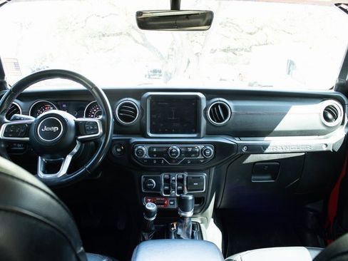 Used 2020 Jeep Wrangler Unlimited Rubicon w/ Quick Order Package 28Y Recon image 18