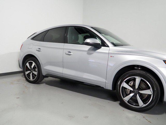 Used 2023 Audi Q5 2.0T Premium Plus Sportback w/ Premium Plus Package AWD/4WD image 48
