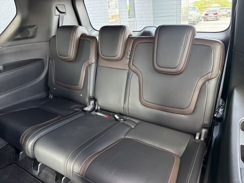 Certified 2026 Nissan Armada SL w/ Captain's Chari Seat Package AWD/4WD image 7