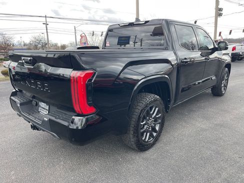 Used 2023 Toyota Tundra Platinum AWD/4WD image 19