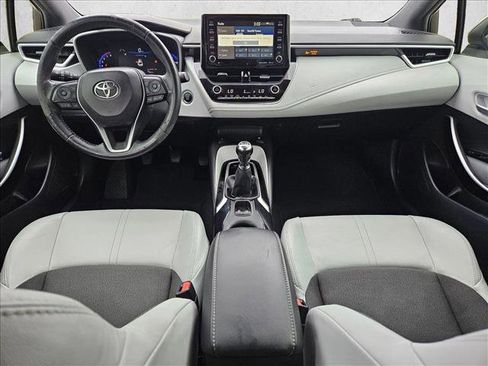 Used 2019 Toyota Corolla XSE image 16