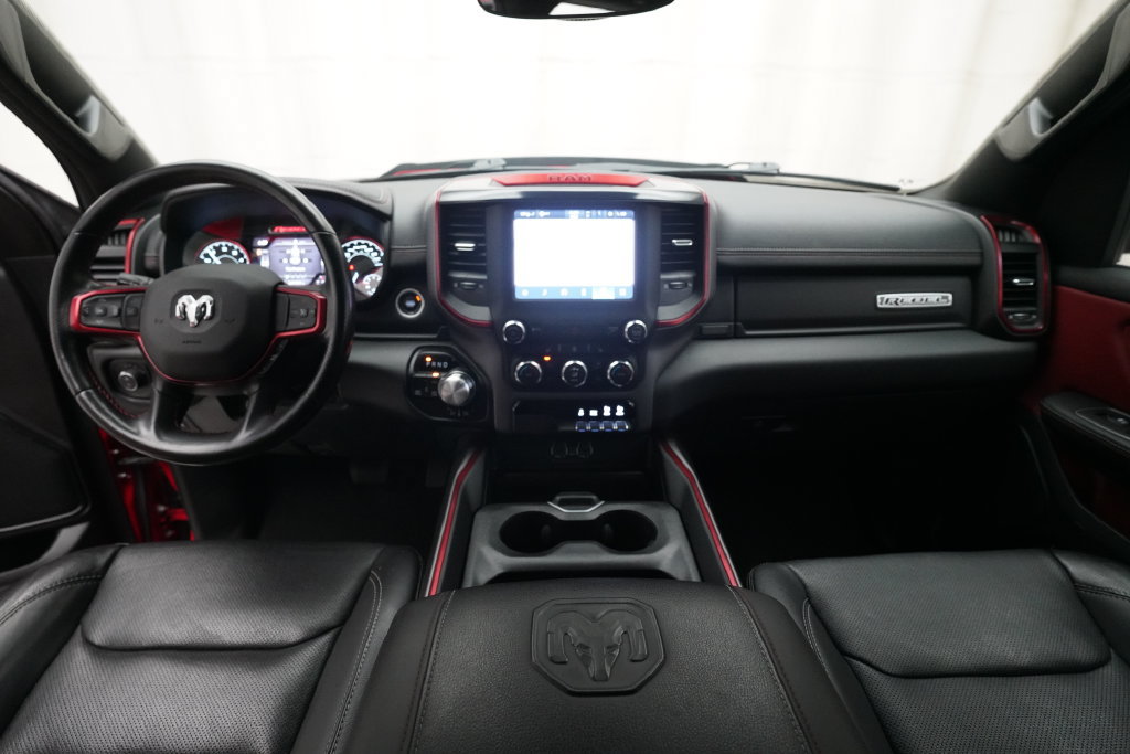 Used 2022 RAM 1500 Rebel w/ Rebel Level 2 Equipment Group AWD/4WD image 5