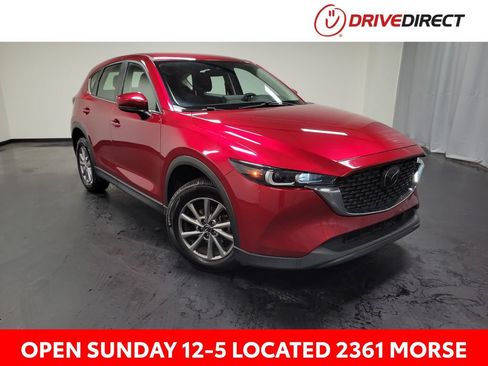 Used 2022 MAZDA CX-5 AWD 2.5 S image 1