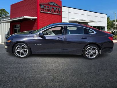 Used 2023 Chevrolet Malibu LT