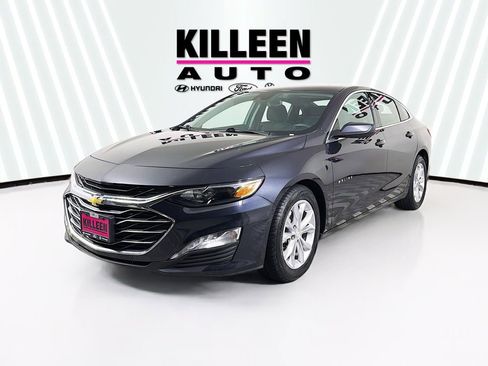 Used 2023 Chevrolet Malibu LT image 3