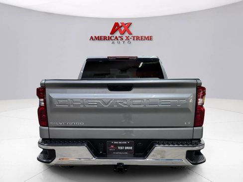 Used 2026 Chevrolet Silverado 1500 LT RWD image 5