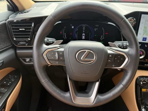 Used 2025 Lexus NX 350h AWD w/ Rear Seat Package image 12