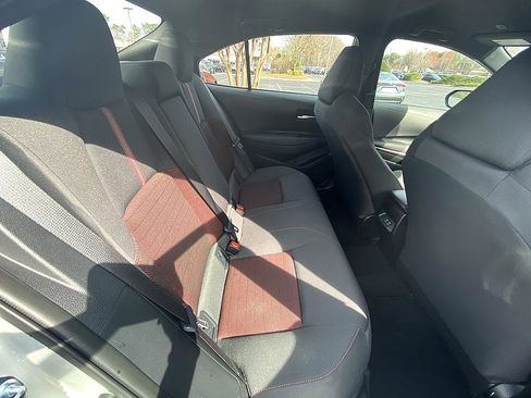 Certified 2025 Toyota Corolla SE image 22