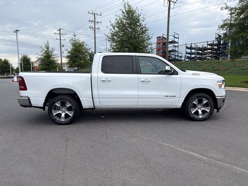 Certified 2023 RAM 1500 Laramie AWD/4WD image 10