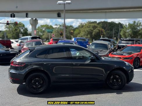 Used 2018 Porsche Macan S w/ Premium Package Plus AWD/4WD image 7
