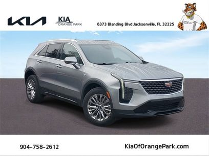 Used 2024 Cadillac XT4 Premium Luxury