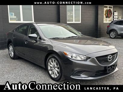 Used 2017 MAZDA MAZDA6 Sport